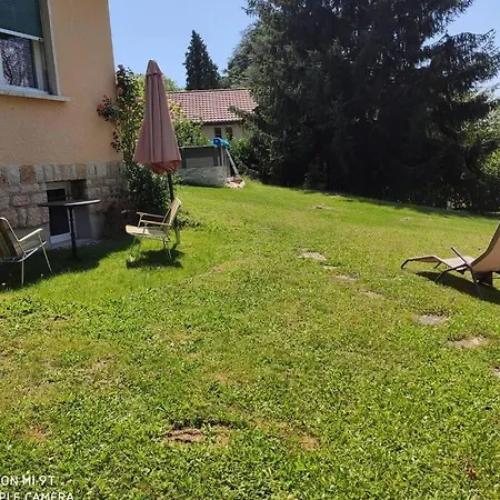 Apartment 1 Piece Entresol 30 M2 Proche Du Centre Et Bain Thermal
