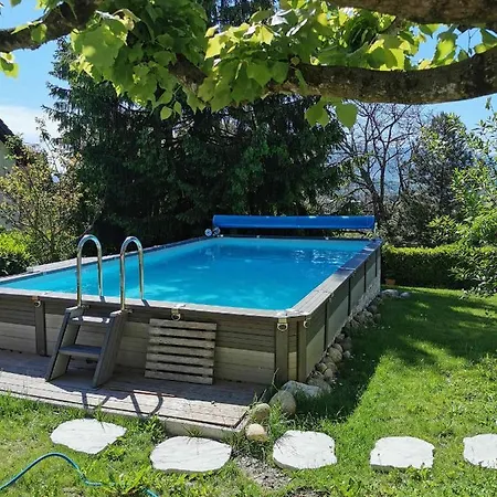 Apartment 1 Piece Entresol 30 M2 Proche Du Centre Et Bain Thermal Yverdon-les-Bains