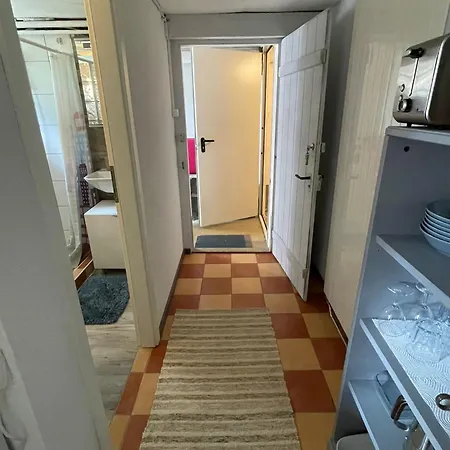 Apartment 1 Piece Entresol 30 M2 Proche Du Centre Et Bain Thermal Yverdon-les-Bains
