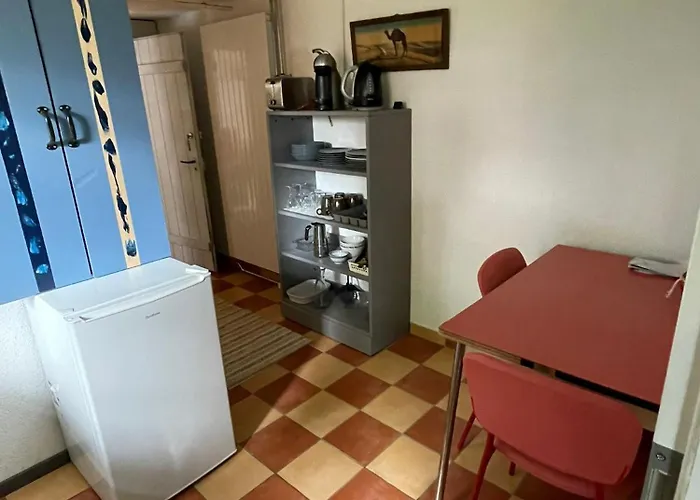 1 Piece Entresol 30 M2 Proche Du Centre Et Bain Thermal Διαμέρισμα Yverdon-les-Bains