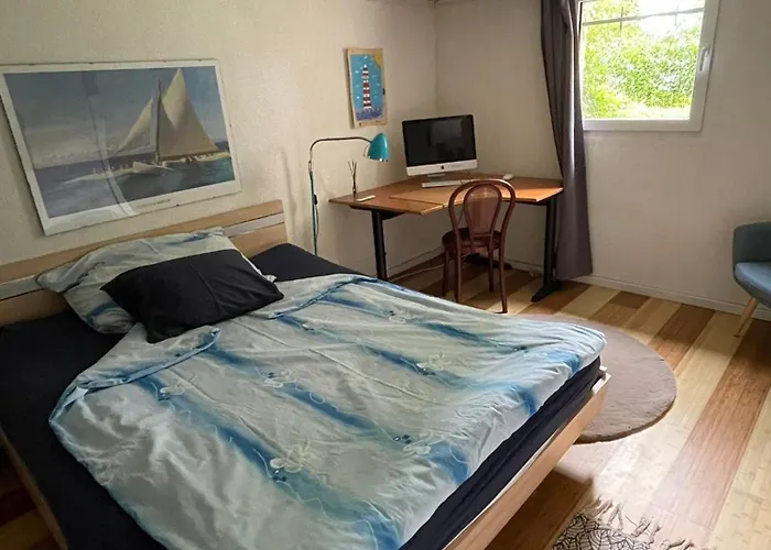 1 Piece Entresol 30 M2 Proche Du Centre Et Bain Thermal * Yverdon-les-Bains