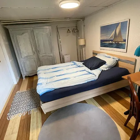Apartamento 1 Piece Entresol 30 M2 Proche Du Centre Et Bain Thermal Yverdon-les-Bains
