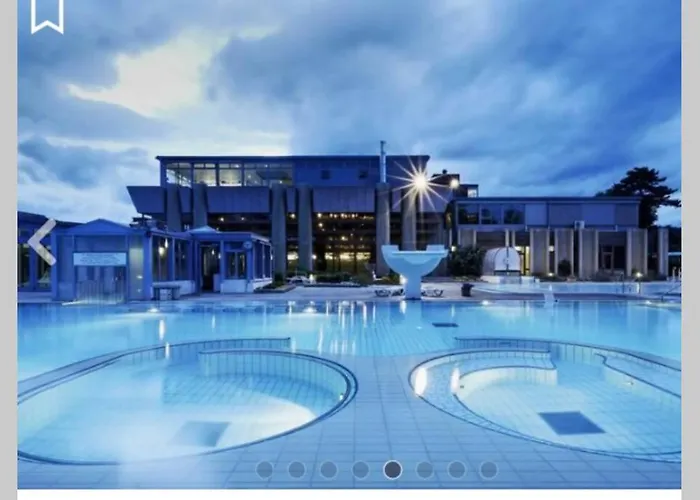 1 Piece Entresol 30 M2 Proche Du Centre Et Bain Thermal Апартаменты